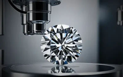 Er cubic zirkoniaer ægte sten?