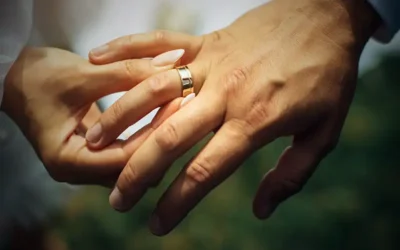 SKAL manden have en forlovelsesring?