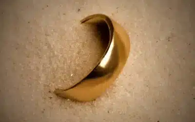 Jeg har mistet min vielsesring, hvad gør jeg?