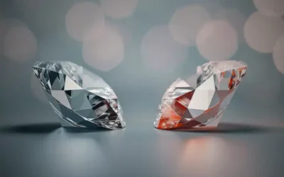 Naturlige vs. Syntetiske Diamanter